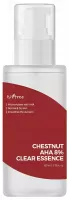 ISNTREE - Chestnut AHA 8% Clear Essence - Face Essence with Lactic and Glycolic Acid - 100 ml 