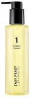 Numbuzin - No 1 Easy Peasy Cleansing Oil - Smoothing - 200 ml