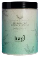 Hagi - Dead Sea Bath Salt - 1200 g