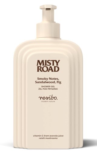 Resibo - Misty Road Shower Gel - 350 ml 