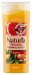 Joanna - Naturia - Fine-grained Body Scrub - Grapefruit - 100 g