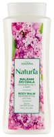 Joanna - Naturia - Regenerating Body Balm - Regenerujący balsam do ciała - Bez - Skóra bardzo sucha - 500 g