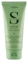 Joanna - Sensual - Foot Cream - Krem do stóp - 100 g