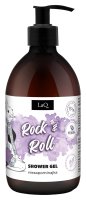 LaQ - Shower Gel - Żel pod prysznic dla kobiet - Niezapominajka - 500 ml 