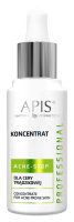 APIS - Acne-Stop - Concentrate for Acne Prone Skin - Koncentrat do cery trądzikowej - 30 ml