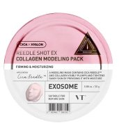 VT Cosmetics - Reedle Shot Ex Collagen Modeling Pack - Elasticizing Face Mask - 25 g 