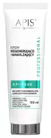 APIS - Professional - API-PODO - Regenerating and Hydrating Feet Cream - Regenerująco-nawilżający krem do stóp z mocznikiem 20% i srebrem - 100 ml