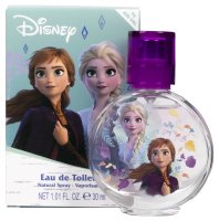 Air-Val - Disney - Frozen - Eau de Toilette - 30 ml 