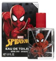 Air-Val - Marvel - Spider-Man - Eau de Toilette - 30 ml 