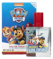 Air-Val - Nickelodeon - Paw Patrol - Eau de Toilette - 30 ml 