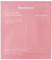 Biodance - Bio Collagen - Real Deep Mask - Ujędrniająca maska kolagenowa do twarzy - 1 szt.
