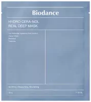 Biodance - Hydro Cera-Nol Real Deep Mask - Nawilżająca maska kolagenowa do twarzy - 1 szt.