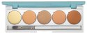 KRYOLAN - Dermacolor - CAMOUFLAGE CREME - Palette of 5 Camouflages - ART. 75015 - 2 - 2