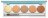 KRYOLAN - Dermacolor - CAMOUFLAGE CREME - Paletka 5 Kamuflaży - ART. 75015 - 2