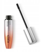 KIKO Milano - MAXI MOD Volume and Definition Mascara - Tusz do rzęs z mini szczoteczką - 12 ml