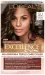 L'Oréal - EXCELLENCE Creme - 5U UNIVERSAL LIGHT BROWN - Triple Care Coloring without Ammonia - Permanent Hair Dye