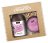 LaQ - Kicia Magnolia - Zestaw prezentowy dla kobiet - Żel pod prysznic 500 ml + Krem do ciała 200 ml