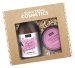 LaQ - Kicia Magnolia - Zestaw prezentowy dla kobiet - Żel pod prysznic 500 ml + Krem do ciała 200 ml