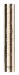 L'Oréal - VOLUME MILLION LASHES - PANORAMA - Volume Mascara - Dark Brown - 9,9 ml  