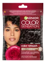 GARNIER - COLOR SENSATION - Koloryzujący szampon do włosów bez amoniaku - 3.0 Ciemny Brąz