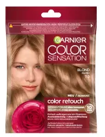 GARNIER - COLOR SENSATION - Koloryzujący szampon do włosów bez amoniaku - 7.0 Blond