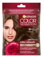 GARNIER - COLOR SENSATION - Koloryzujący szampon do włosów bez amoniaku - 5.0 Jasny Brąz