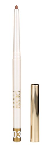 DESSI - Nude Harmony - Liner - Konturówka do ust - Wodoodporna - Limitowana kolekcja - 0,25 g - 03