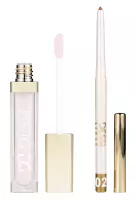 DESSI - Nude Harmony - Lip Makeup Set - Creamy Cover Lip Tint 112 Icy + Lip Liner 02