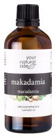 Your Natural Side - 100% naturalny olej makadamia - 100 ml