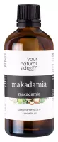 Your Natural Side - 100% naturalny olej makadamia - 100 ml