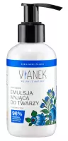 VIANEK - Moisturizing face cleansing emulsion with linden extract - 150 ml