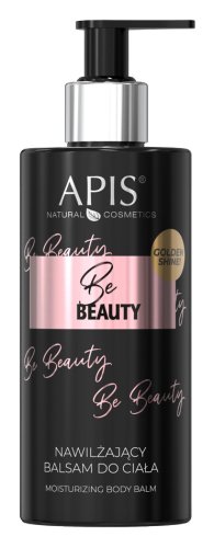 APIS - Be Beauty - Moisturizing Body Balm - Nawilżający balsam do ciała - 300 ml