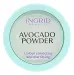 INGRID - Avocado Powder - Mattifying and Correcting Face Powder - 8 g 