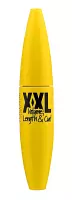 VOLLARÉ - XXL Total Effect Volume, Length & Curl Mascara - 12 ml