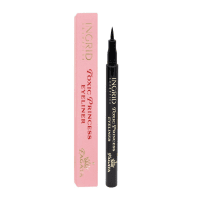 INGRID x Fagata - Toxic Princess Eyeliner - Eyeliner w płynie - Czarny