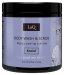 LaQ - Body Wash and Scrub - Naturalny peeling myjący dla mężczyzn - Kozioł - 220 g