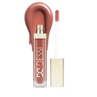 DESSI - Nude Harmony - Creamy Cover Lip Tint - גלוס לשפתיים - 114 Toffee