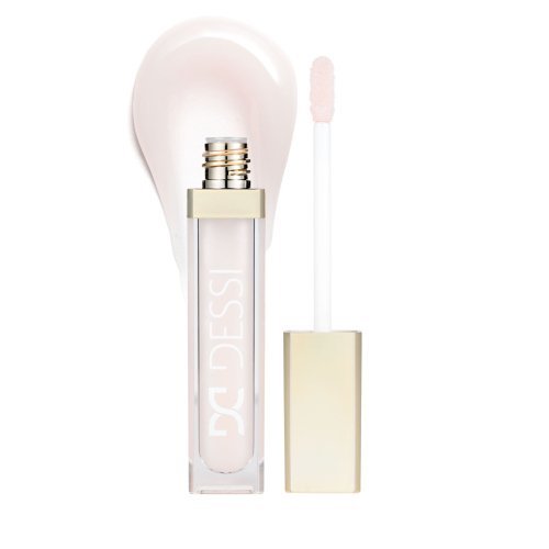 DESSI - Nude Harmony - Creamy Cover Lip Tint - Błyszczyk do ust  - 112 ICY