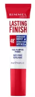RIMMEL - LASTING FINISH - Face Plumping Primer - Moisturizing Makeup Base - 24 ml 