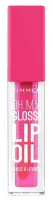 RIMMEL - Oh My Gloss! Lip Oil - 4,5 ml 