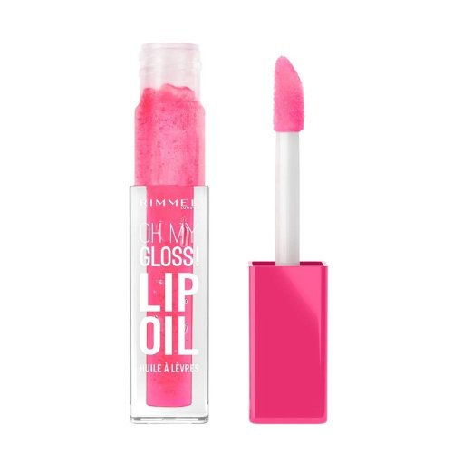 RIMMEL - Oh My Gloss! Lip Oil - Olejek do ust - 4,5 ml  - 003 Berry Pink