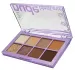 INGRID - Ideal Eyes - Eyeshadow Palette - Palette of 8 Eye Shadows - Nude 1 - 10 g