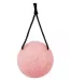 GLOV - Konjac Facial Sponge with Pink Clay - Gąbka do oczyszczania twarzy z różową glinką - 1 szt