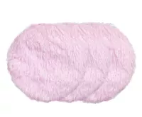 GLOV - MOON PADS - Set of 3 Reusable Makeup Removal Pads - Pink 