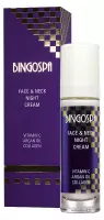 BINGOSPA - Face & Neck Night Cream - Krem do twarzy i szyi - Na noc - 50 g