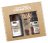 LaQ - Ryszard z Bieszczad - Gift Set for Men - Shower Gel 500 ml + Shampoo 300 ml + Beard Oil 30 ml