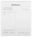 Biodance - Hydro Cera-Nol Real Deep Mask - Moisturizing Collagen Face Mask - 4 pcs