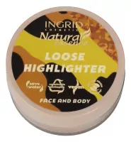 INGRID - Natural Essence - Face and Body Loose Highlighter - 5 g 