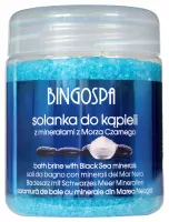 BINGOSPA - Bath Brine with Minerals from the Black Sea - 550 g