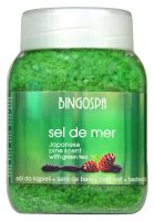 BINGOSPA - Bath Salt - Sól do kąpieli - Japońska Sosna i Czerwona Herbata - 1350 g